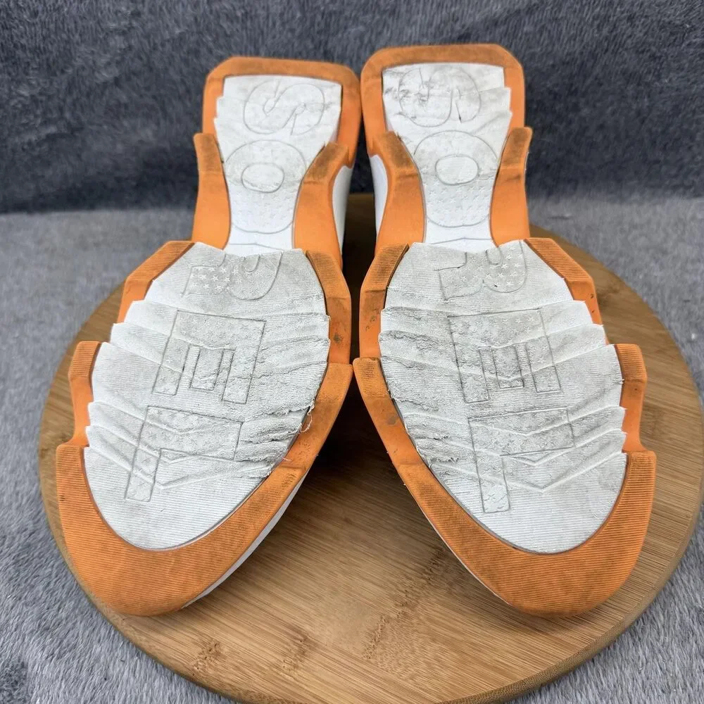Sorel Kinetic Impact 2 Shoes Womens Size 11 White Athletic Sneakers NL4952-125
